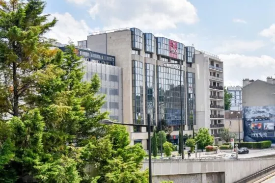 campus essca paris exterieur