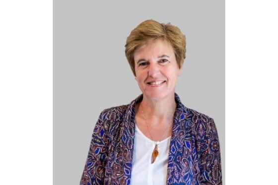 Claire Bourgeois, directrice de l'ESSCA à Aix en provence