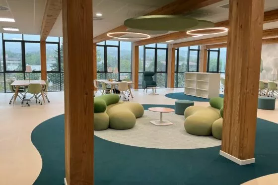 espace detente campus essca aix
