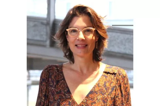 Karen Peyronnin Directrice du campus de l'ESSCA à Strasbourg