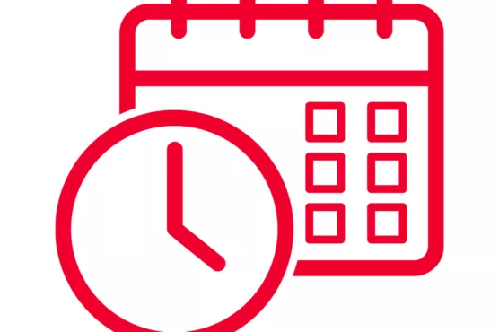 picto calendrier et horloge