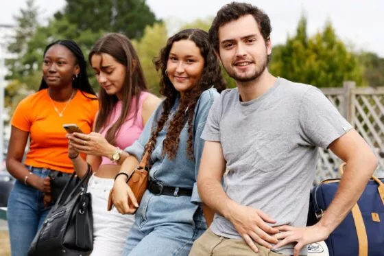 etudiants essca groupe reportage caroline doutre 2021