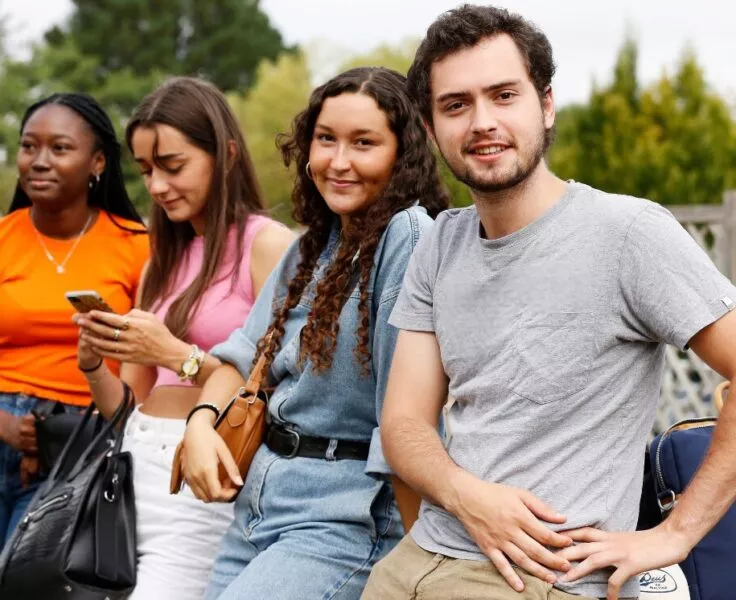 etudiants essca groupe reportage caroline doutre 2021