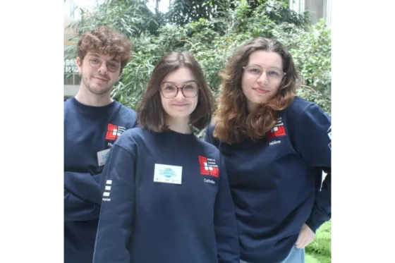 equipe junior entreprise de strasbourg 2025