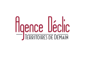 Logo agence déclic