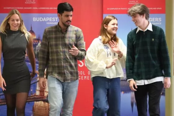 campus essca budapest 2024 @jose