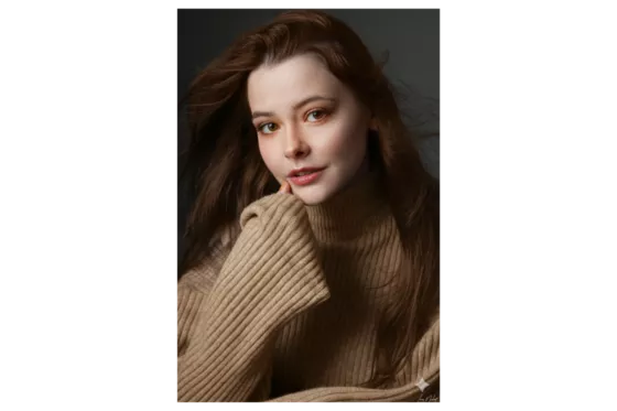 romane haefflinger lacomblez diplômée Bachelor en management international 2024