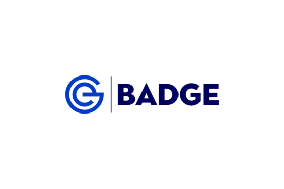 logo badge cge