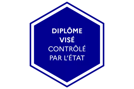diplome vise par l'état français