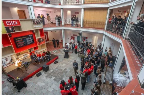 Inauguration Spain Malaga Campus 2025