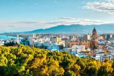 Malaga Espagne