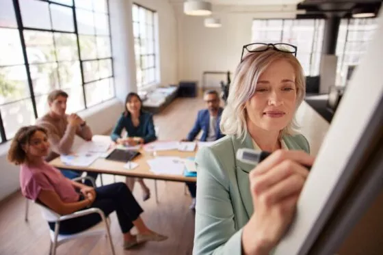 become a technology leader