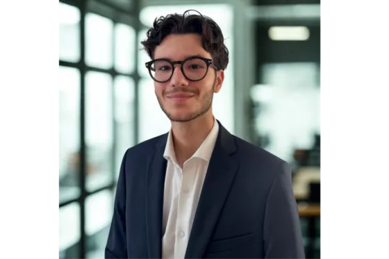 Rémi Fernandez etudiant ESSCA en Espagne