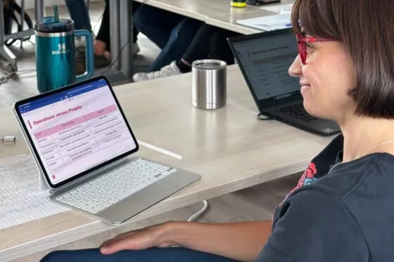 stagiaire formation continue. Executive master 2026