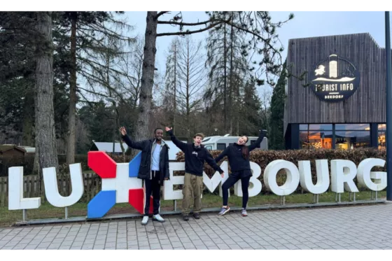 luxembourg student