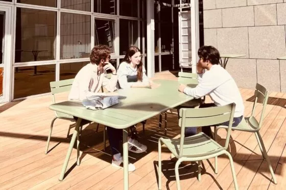 luxembourg campus students 2026