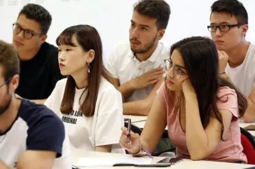 student luxury marketing
