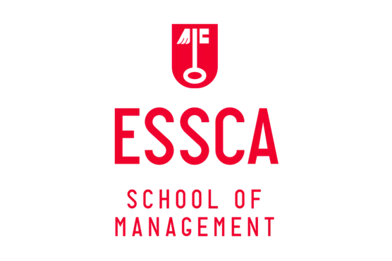 Logo ESSCA vertical