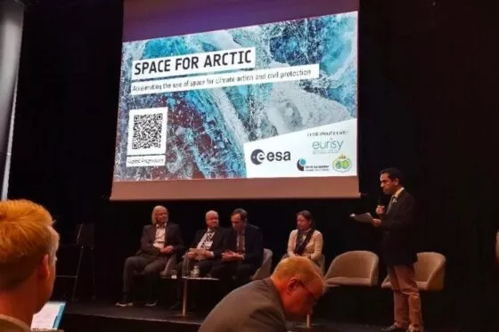 roundtable thomas hoerber conference space artic