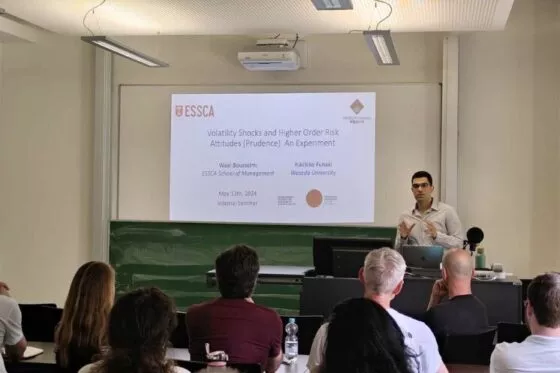 wael bousselmi visiting heidekberg university