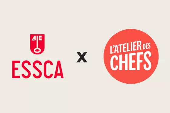 essca et l'atelier des chefs