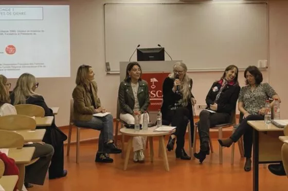 global five conference carol denerier 2024