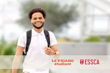Classement ecole commerce postbac figaro essca 2025