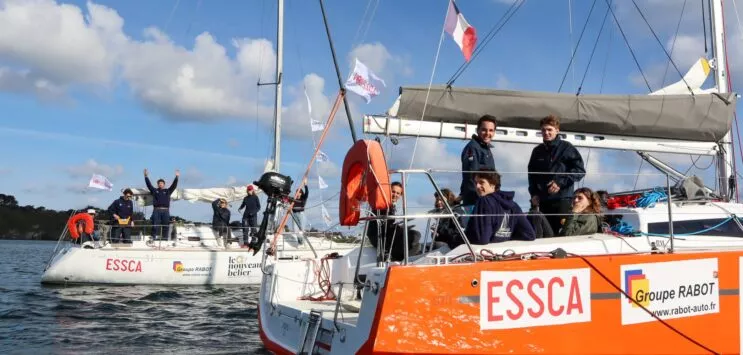 Voilessca 2024 - sailing