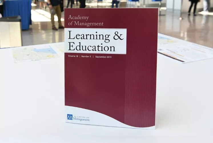 Academy of Management Learning and Education ABS 4