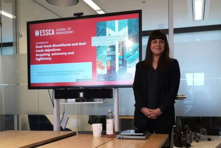 visiting professorship oleksandra kochura 2024