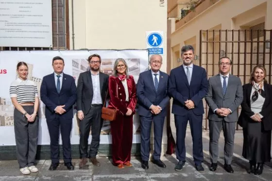 malaga new campus 2025