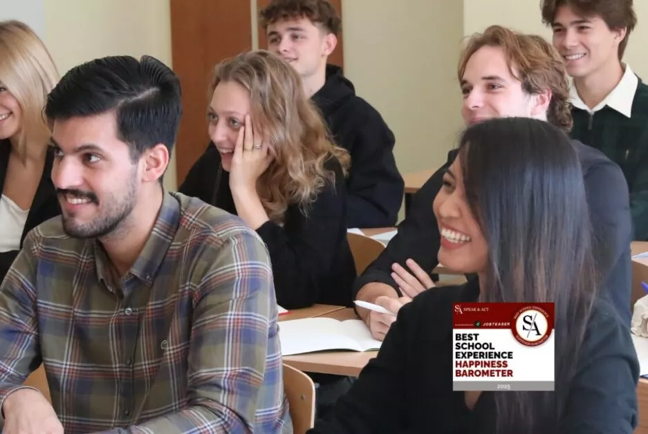 classement experience etudiante 2025