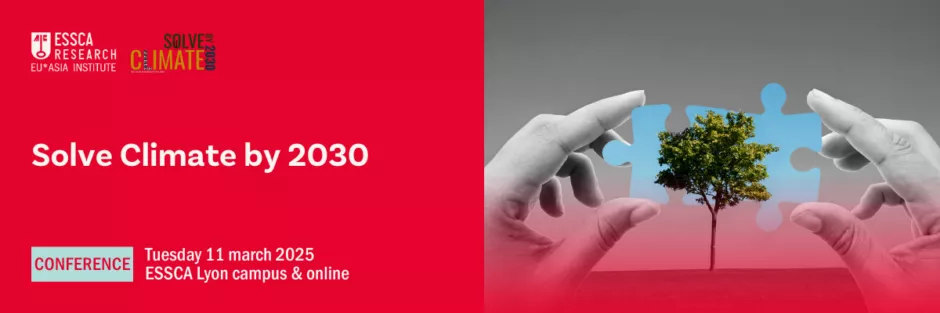 actu essca solve climate 2030