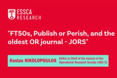 meeting meet the editor with kostas nikolopoulos