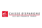 logo caisse d'épargne d'Ile de France