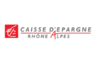 Logo caisse epargne rhone alpes 2025