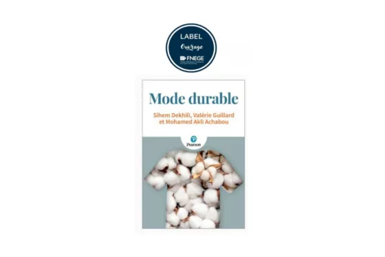 ouvrage mode durable label fnege