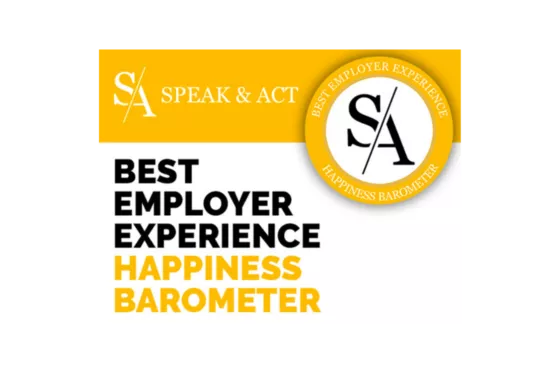 Classement best employer experience ecole de commerce