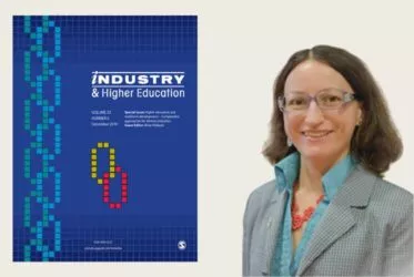 industry higher education elisa salvado