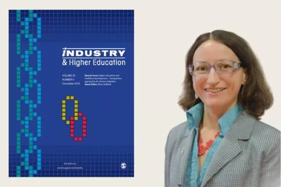 industry higher education elisa salvado