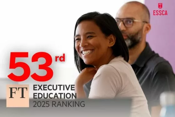 Financial Times formation continue 2025