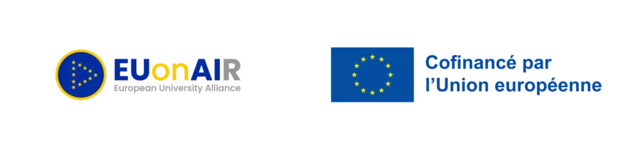 EUonAIR projet co financé par l'Union Européenne