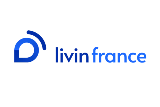 livin france logo
