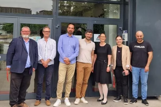 meet katherina simberg - EuonAIR