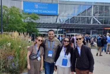 AOM conference 2025