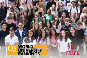 QS ranking 2026