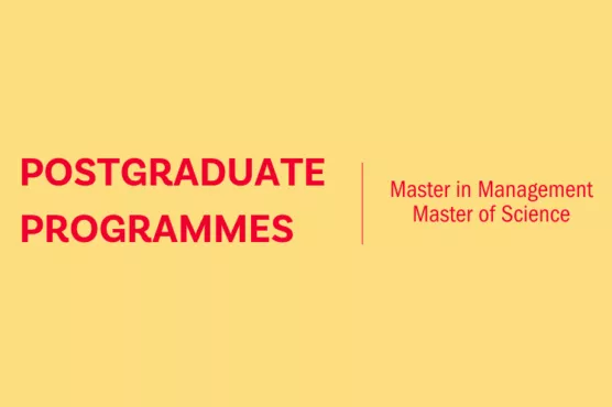 Postgraduate ESSCA programmes - MIM MSc 2025