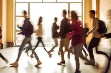 Illustration L'Etudiant