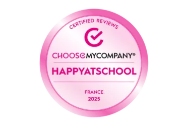 logo Happy at School 2025