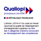 logo Qualiopi certification